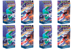 Platinum: Rising Rivals - Theme Deck Display | I Want That Stuff Brandon