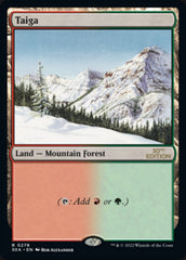 Taiga [30th Anniversary Edition] | I Want That Stuff Brandon