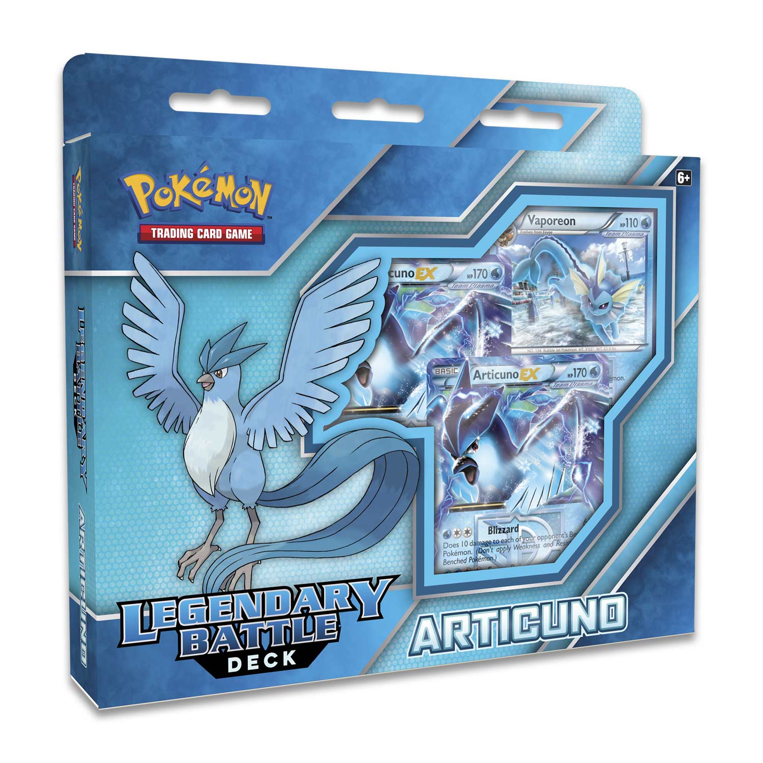 XY: Steam Siege - Legendary Battle Deck (Articuno) | I Want That Stuff Brandon