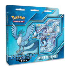 XY: Steam Siege - Legendary Battle Deck (Articuno) | I Want That Stuff Brandon