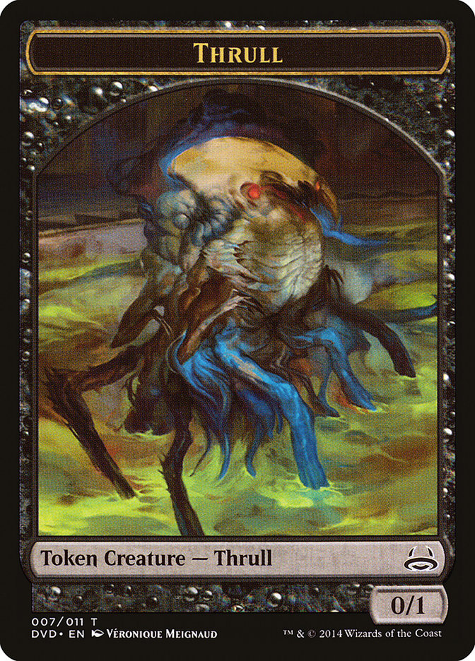 Thrull Token (Divine vs. Demonic) [Duel Decks Anthology Tokens] | I Want That Stuff Brandon