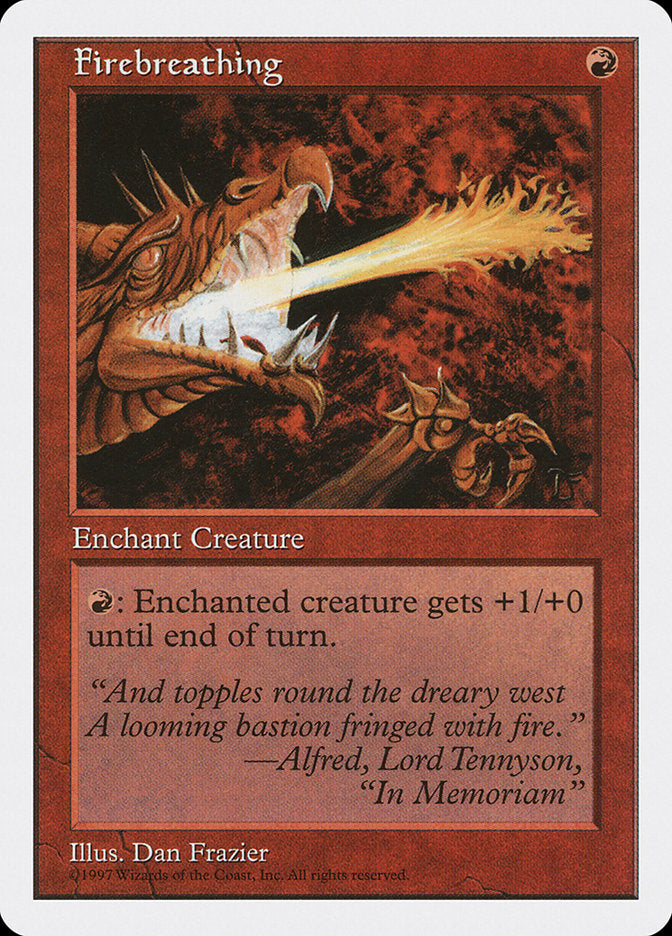 Firebreathing [Fifth Edition] | I Want That Stuff Brandon