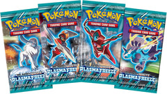 Black & White: Plasma Freeze - Booster Pack | I Want That Stuff Brandon