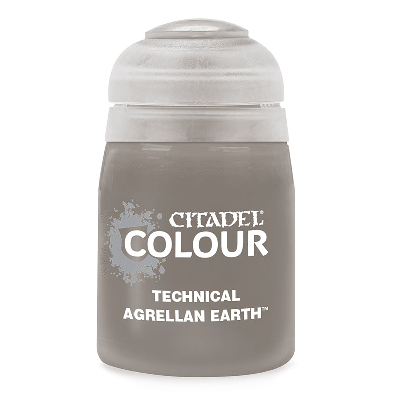 Agrellan Earth Citadel Technical Paint | I Want That Stuff Brandon