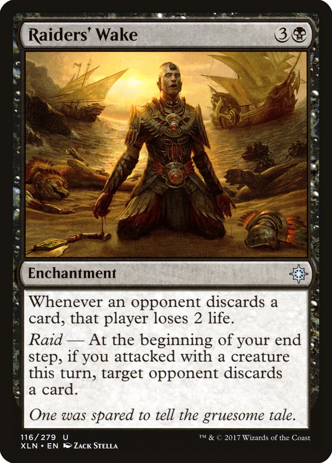 Raiders' Wake [Ixalan] | I Want That Stuff Brandon