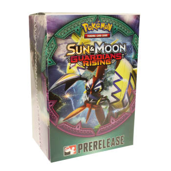 Sun & Moon: Guardians Rising - Prerelease Kit | I Want That Stuff Brandon