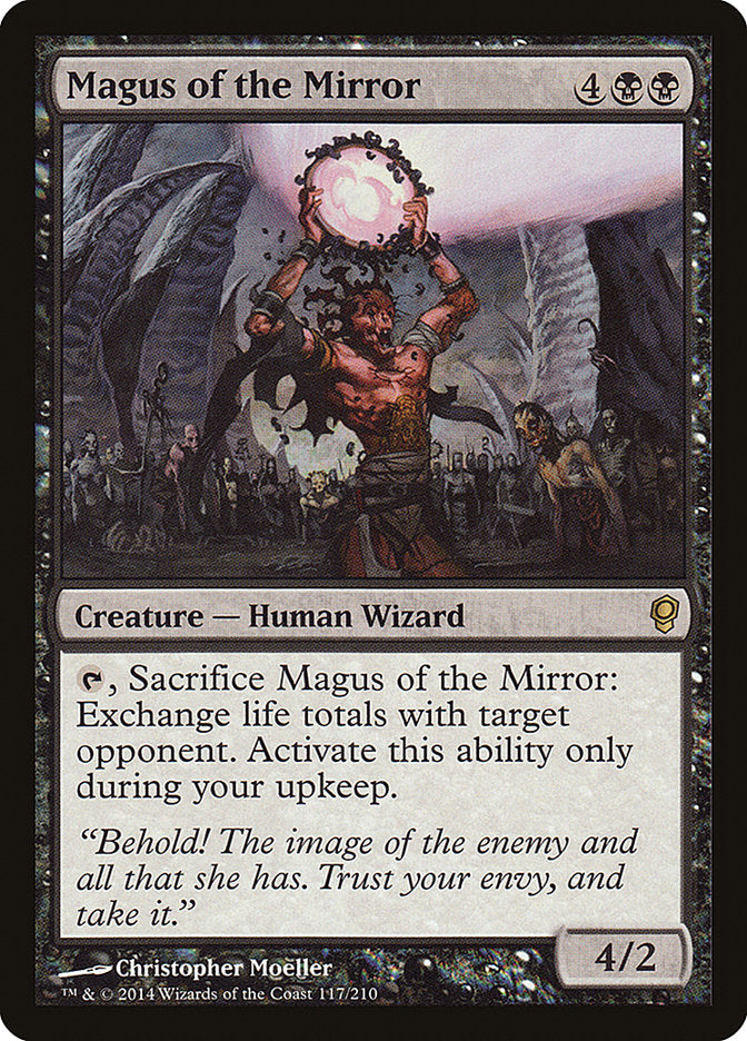 Magus of the Mirror [Conspiracy] | I Want That Stuff Brandon