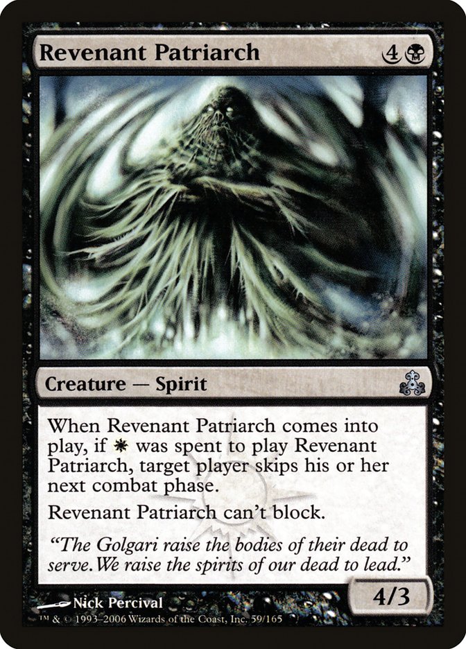 Revenant Patriarch [Guildpact] | I Want That Stuff Brandon
