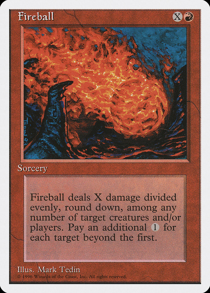 Fireball [Introductory Two-Player Set] | I Want That Stuff Brandon