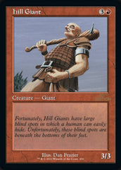 Hill Giant (Retro) [30th Anniversary Edition] | I Want That Stuff Brandon