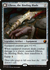 Elbrus, the Binding Blade // Withengar Unbound [From the Vault: Transform] | I Want That Stuff Brandon