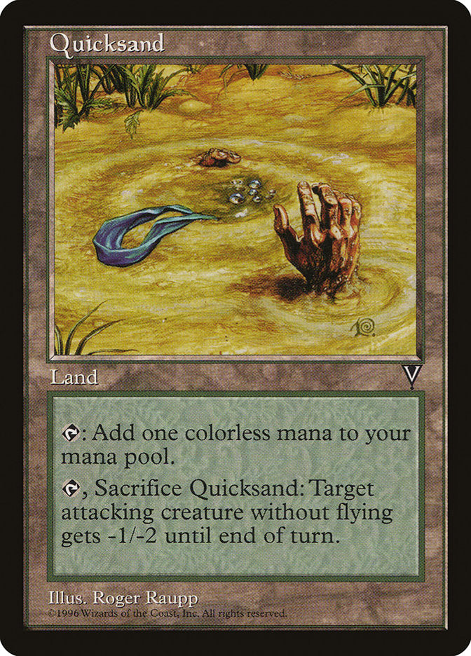 Quicksand [Visions] | I Want That Stuff Brandon