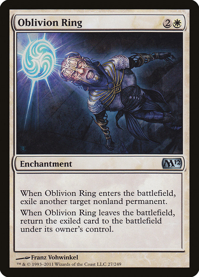 Oblivion Ring [Magic 2012] | I Want That Stuff Brandon