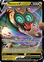 Noivern V (SWSH148) [Sword & Shield: Black Star Promos] | I Want That Stuff Brandon