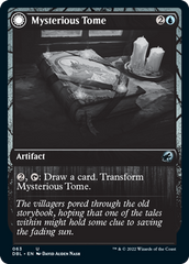 Mysterious Tome // Chilling Chronicle [Innistrad: Double Feature] | I Want That Stuff Brandon