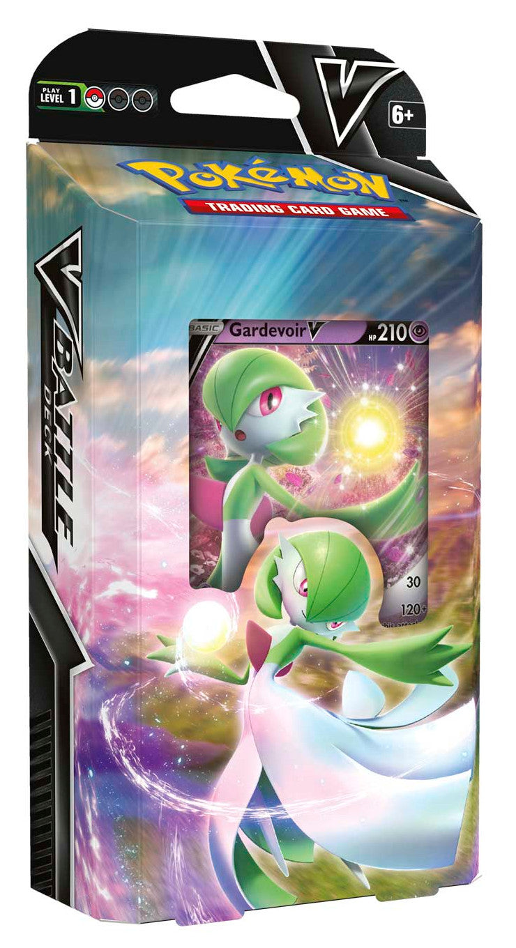 Sword & Shield: Battle Styles - V Battle Deck (Gardevoir V) | I Want That Stuff Brandon