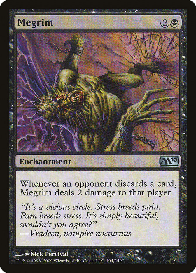 Megrim [Magic 2010] | I Want That Stuff Brandon