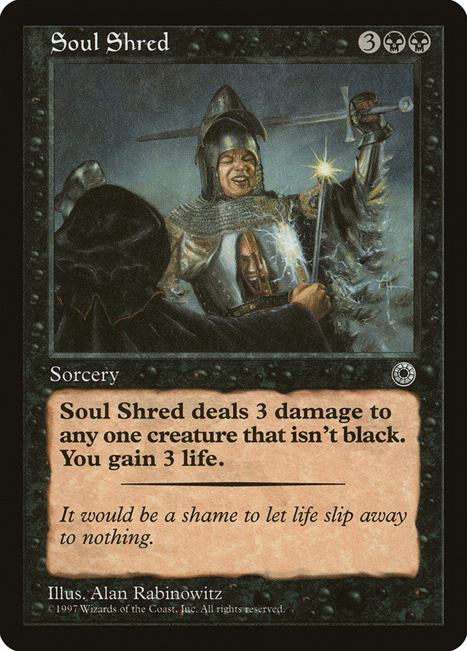 Soul Shred [Portal] | I Want That Stuff Brandon