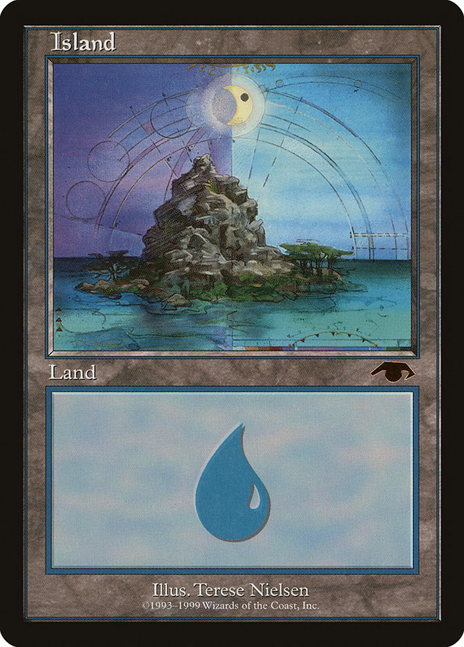 Island (2) [Guru] | I Want That Stuff Brandon
