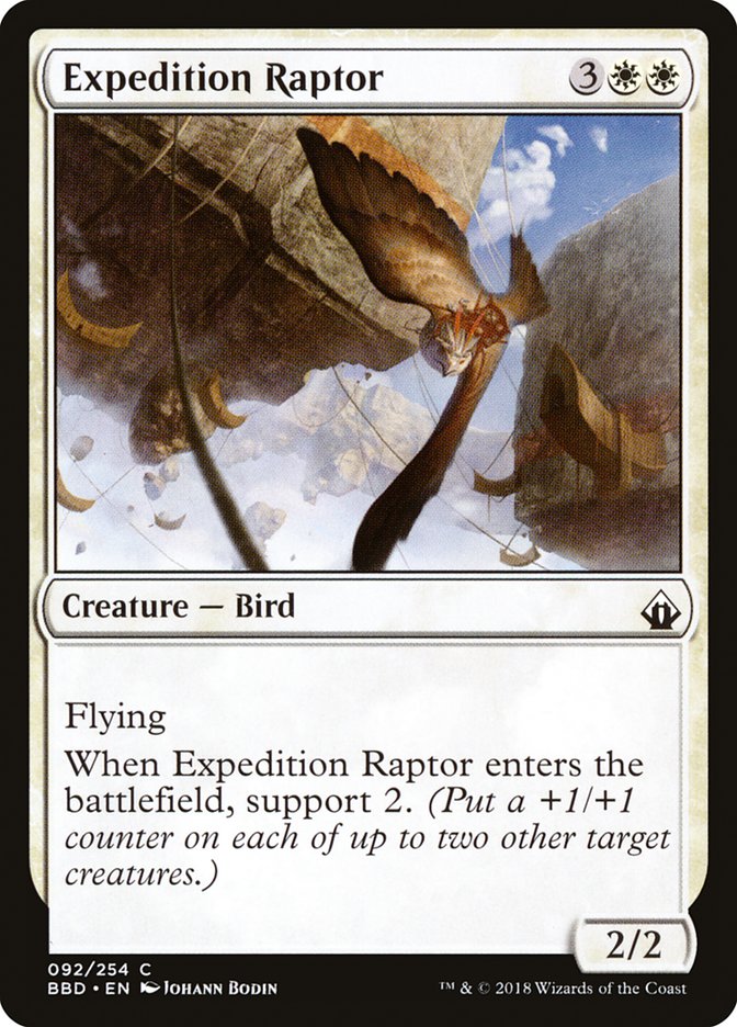 Expedition Raptor [Battlebond] | I Want That Stuff Brandon