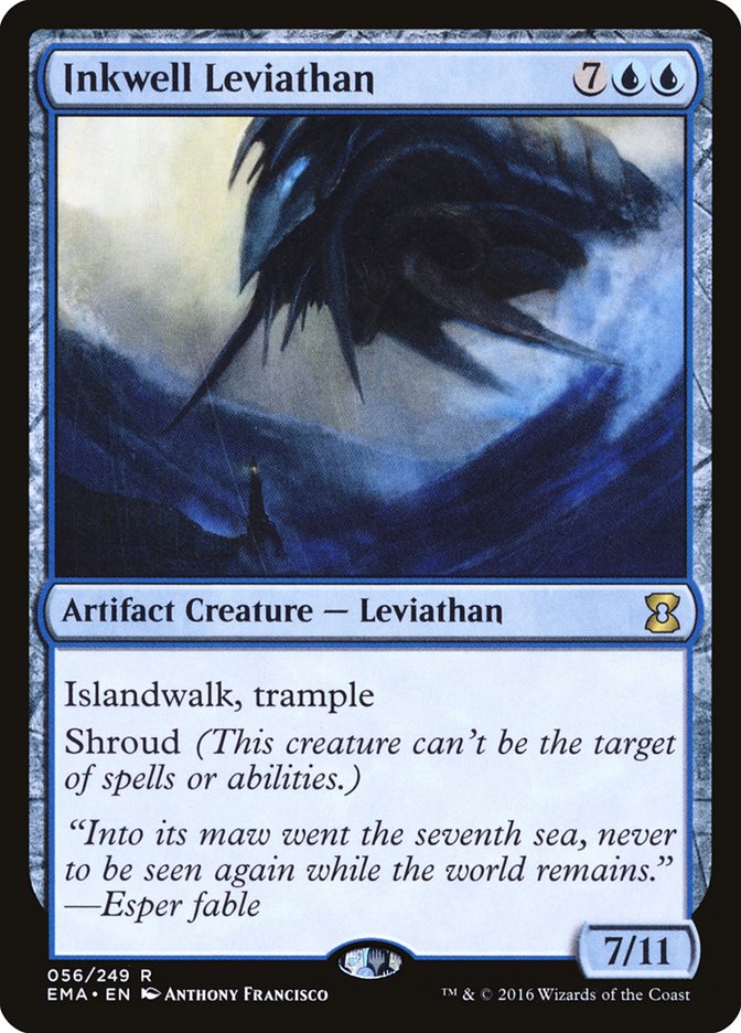 Inkwell Leviathan [Eternal Masters] | I Want That Stuff Brandon