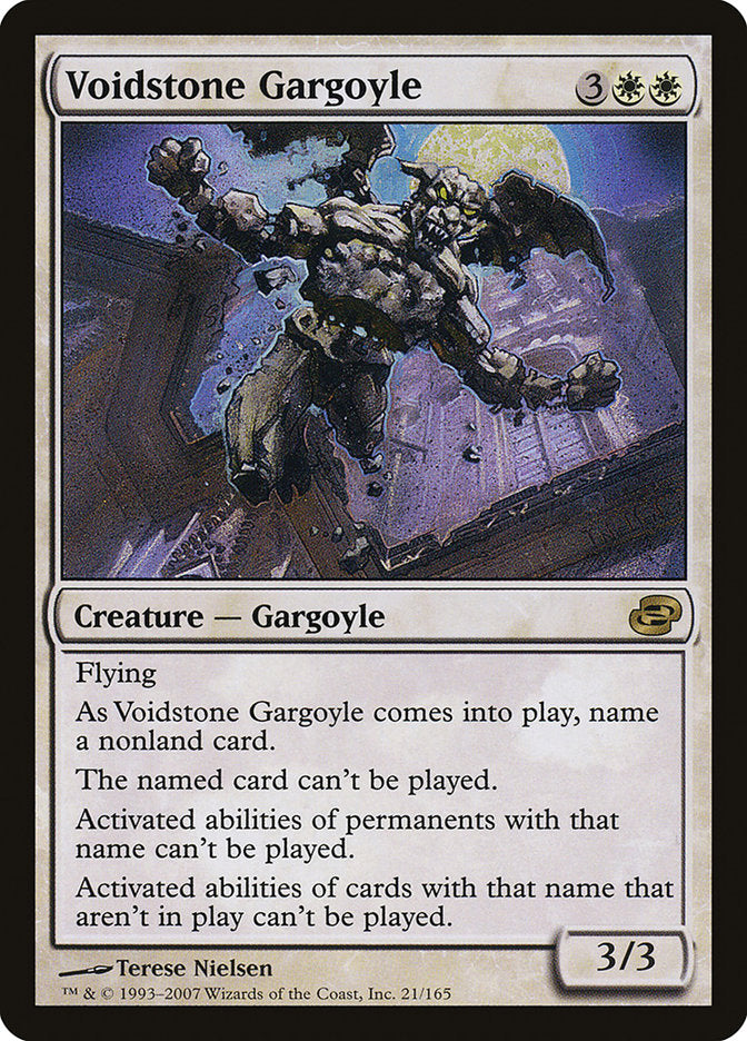 Voidstone Gargoyle [Planar Chaos] | I Want That Stuff Brandon