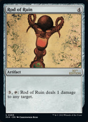 Rod of Ruin [30th Anniversary Edition] | I Want That Stuff Brandon