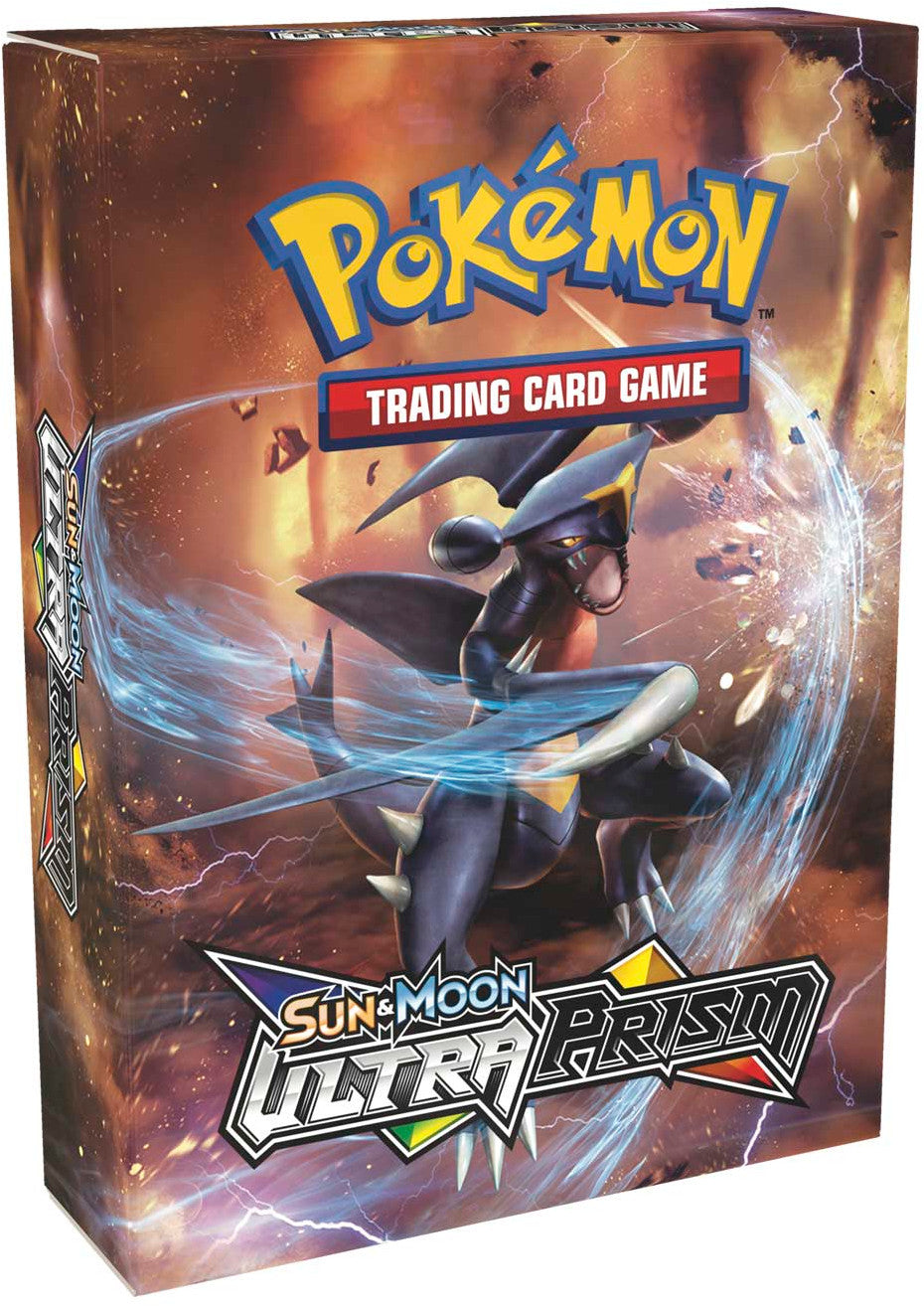 Sun & Moon: Ultra Prism - Theme Deck (Mach Strike) | I Want That Stuff Brandon