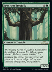Ironroot Treefolk [30th Anniversary Edition] | I Want That Stuff Brandon