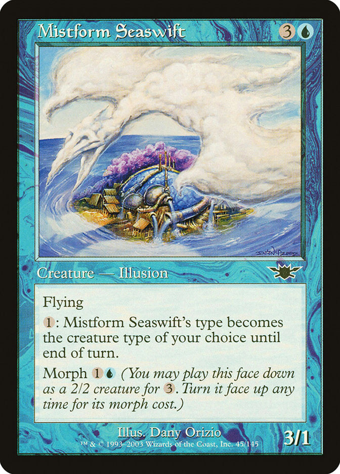 Mistform Seaswift [Legions] | I Want That Stuff Brandon