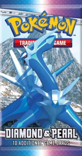 Diamond & Pearl - Booster Pack | I Want That Stuff Brandon