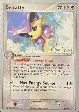 Delcatty (5/109) (Blaziken Tech - Chris Fulop) [World Championships 2004] | I Want That Stuff Brandon