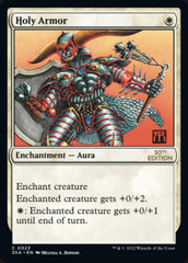 Holy Armor [30th Anniversary Edition] | I Want That Stuff Brandon