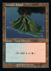 Volcanic Island (Retro) [30th Anniversary Edition] | I Want That Stuff Brandon
