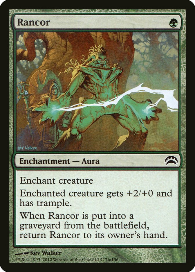 Rancor [Planechase 2012] | I Want That Stuff Brandon