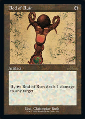 Rod of Ruin (Retro) [30th Anniversary Edition] | I Want That Stuff Brandon