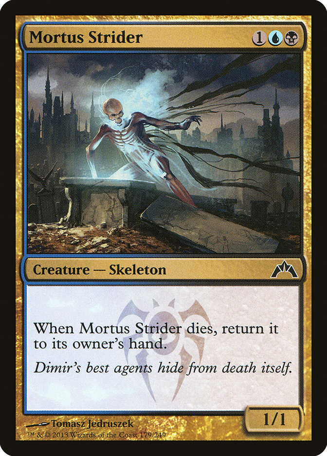 Mortus Strider [Gatecrash] | I Want That Stuff Brandon