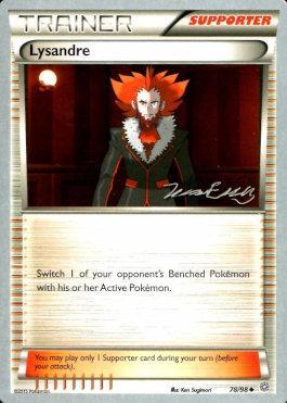 Lysandre (78/98) (Bebe - Jesper Eriksen) [World Championships 2016] | I Want That Stuff Brandon