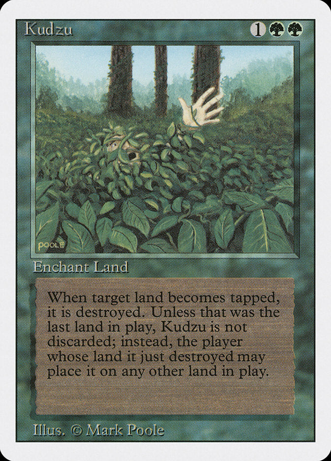 Kudzu [Revised Edition] | I Want That Stuff Brandon