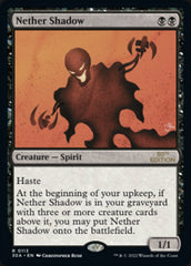 Nether Shadow [30th Anniversary Edition] | I Want That Stuff Brandon