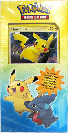 Diamond & Pearl - Power Pack (Pikachu) | I Want That Stuff Brandon