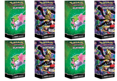 Platinum - Theme Deck Display | I Want That Stuff Brandon
