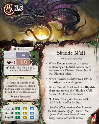 Eldritch Horror: Cities in Ruin | I Want That Stuff Brandon