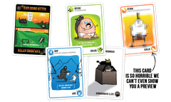 Exploding Kittens (NSFW Edition) | I Want That Stuff Brandon