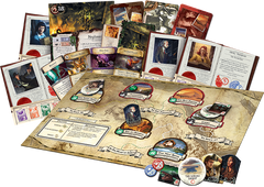 Eldritch Horror: Under the Pyramids | I Want That Stuff Brandon