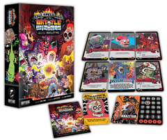 Epic Spell Wars of the Battle Wizards: Duel at Mt. Skullzfyre | I Want That Stuff Brandon
