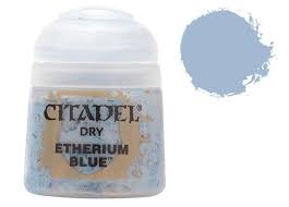 Etherium Blue Citadel Dry Paint | I Want That Stuff Brandon