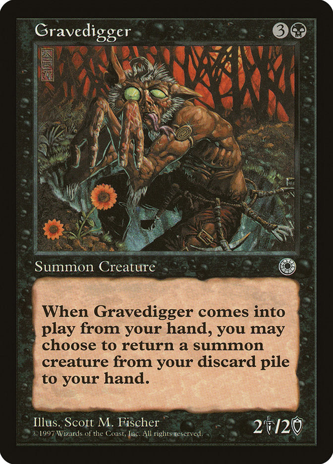 Gravedigger [Portal] | I Want That Stuff Brandon