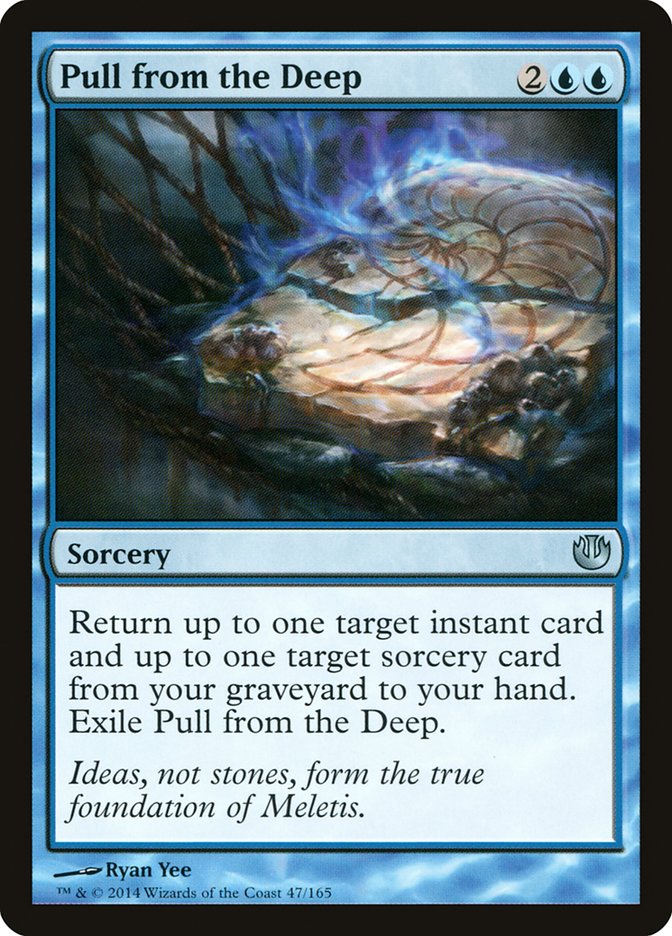 Pull from the Deep [Journey into Nyx] | I Want That Stuff Brandon