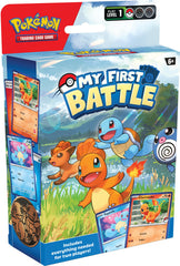 My First Battle (Charmander & Squirtle) | I Want That Stuff Brandon